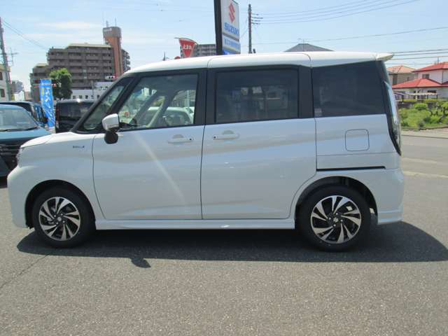 スズキ ソリオ １．２ バンディット ハイブリッド ＭＶ R8年 () 99