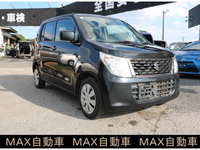 スズキ ワゴンＲ ６６０ ＦＸ H27年 (関東) 99