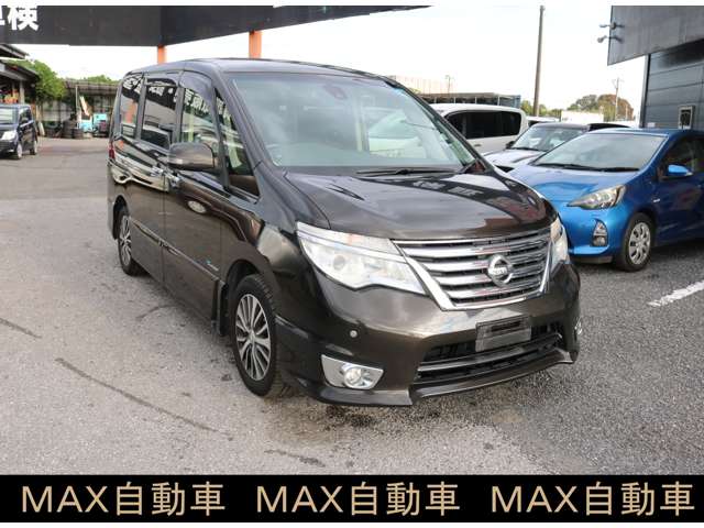 日産 セレナ ２．０ ハイウェイスター Ｖセレクション＋ＳＡＦＥＴＹ Ｓ－ＨＹＢＲＩＤ H27年 (関東) 99