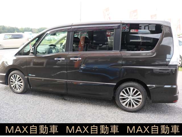 日産 セレナ ２．０ ハイウェイスター Ｖセレクション＋ＳＡＦＥＴＹ Ｓ－ＨＹＢＲＩＤ H27年 (関東) 99