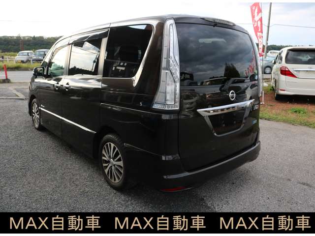 日産 セレナ ２．０ ハイウェイスター Ｖセレクション＋ＳＡＦＥＴＹ Ｓ－ＨＹＢＲＩＤ H27年 (関東) 99