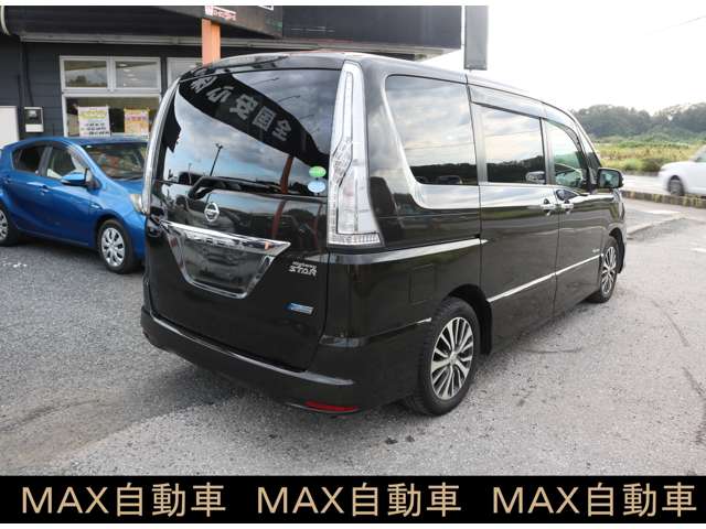 日産 セレナ ２．０ ハイウェイスター Ｖセレクション＋ＳＡＦＥＴＹ Ｓ－ＨＹＢＲＩＤ H27年 (関東) 99