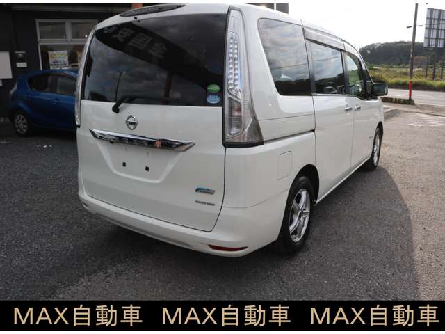 日産 セレナ ２．０ ２０Ｘ Ｓ－ＨＹＢＲＩＤ H24年 (関東) 99