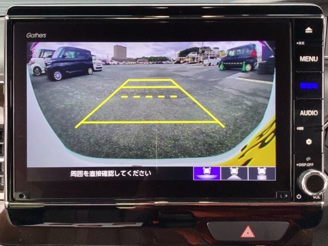 ホンダ Ｎ　ＢＯＸ カスタム ６６０ Ｌ R3年 (近畿) 99
