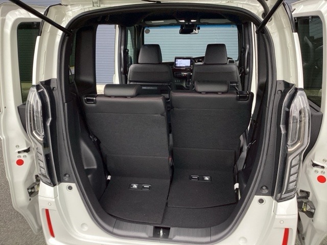 ホンダ Ｎ　ＢＯＸ カスタム ６６０ Ｌ R3年 (近畿) 99
