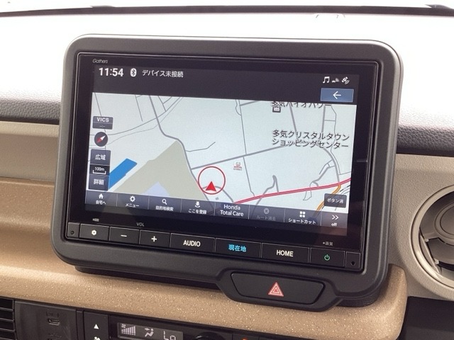 ホンダ Ｎ　ＢＯＸ ６６０ ファッションスタイル ２トーン R7年 (近畿) 99