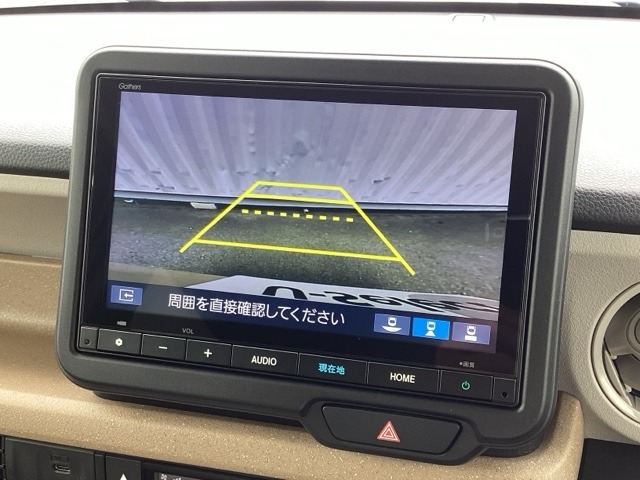 ホンダ Ｎ　ＢＯＸ ６６０ ファッションスタイル ２トーン R7年 (近畿) 99