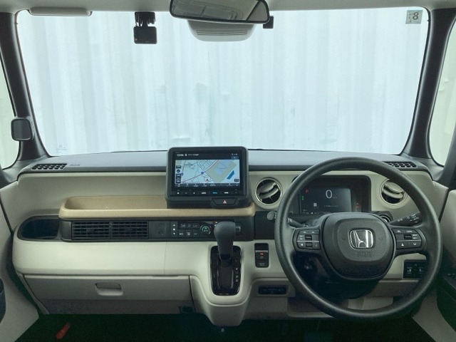 ホンダ Ｎ　ＢＯＸ ６６０ ファッションスタイル ２トーン R7年 (近畿) 99