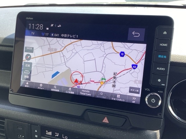 ホンダ Ｎ　ＢＯＸ カスタム ６６０ ターボ R7年 (近畿) 99