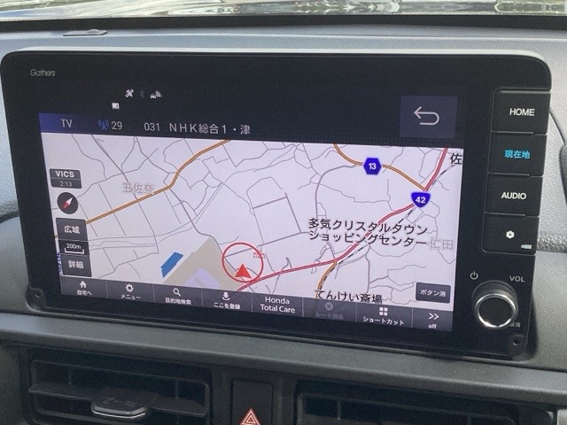 ホンダ ＷＲ−Ｖ １．５ Ｚ R6年 (近畿) 99