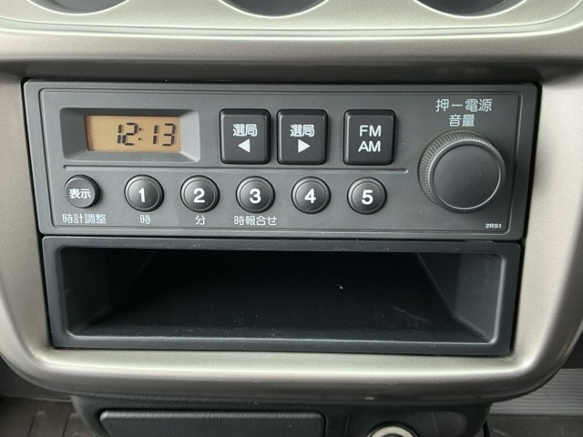 ホンダ アクティバン ６６０ ＳＤＸ H25年 (近畿) 99