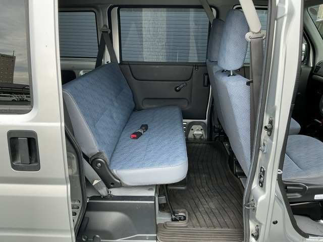 ホンダ アクティバン ６６０ ＳＤＸ H25年 (近畿) 99