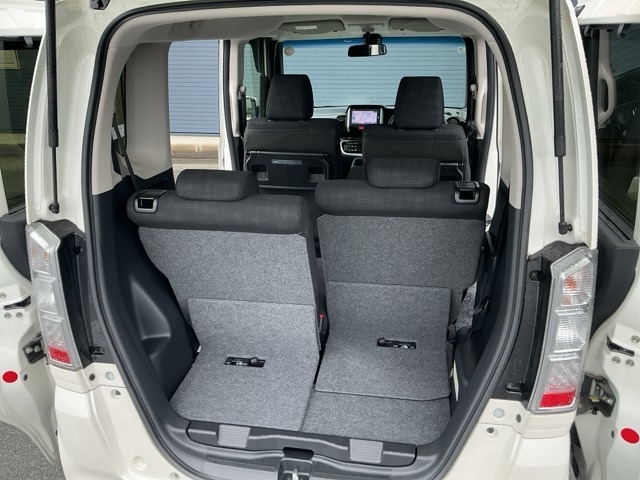 ホンダ Ｎ　ＢＯＸ ６６０ Ｇ ＳＳパッケージ H29年 (近畿) 99