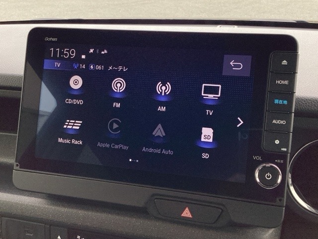 ホンダ Ｎ　ＢＯＸ カスタム ６６０ ターボ ブラック スタイル R8年 (近畿) 99