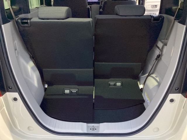 ホンダ Ｎ　ＢＯＸ ６６０ ファッションスタイル ２トーン R7年 (近畿) 99