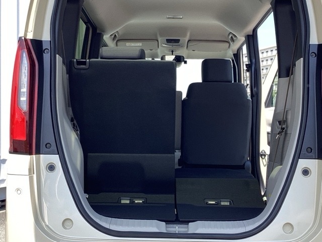 ホンダ Ｎ　ＢＯＸ ６６０ ファッションスタイル ２トーン R7年 (近畿) 99