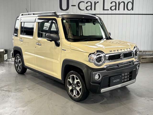 スズキ ハスラー ６６０ ＪスタイルＩＩ R6年 (近畿) 99