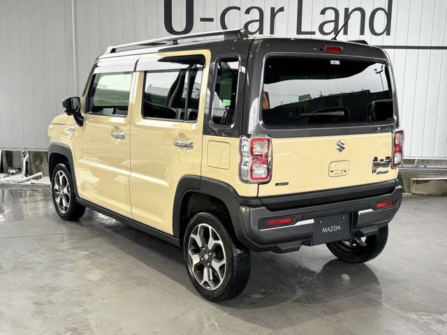 スズキ ハスラー ６６０ ＪスタイルＩＩ R6年 (近畿) 99