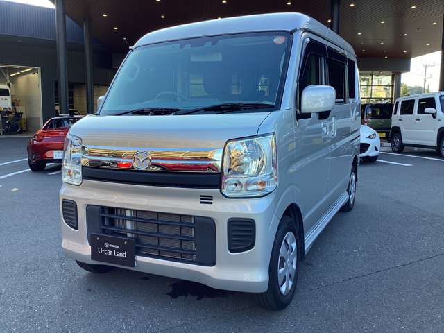 マツダ スクラムワゴン ６６０ ＰＸターボ ハイルーフ R5年 (関東) 99