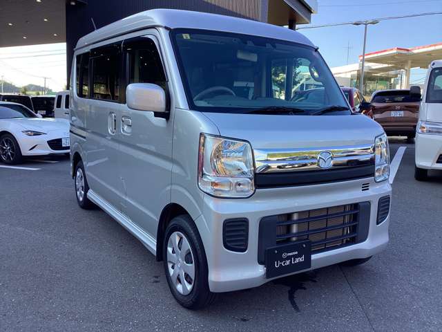 マツダ スクラムワゴン ６６０ ＰＸターボ ハイルーフ R5年 (関東) 99