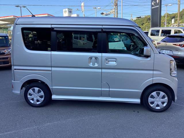 マツダ スクラムワゴン ６６０ ＰＸターボ ハイルーフ R5年 (関東) 99