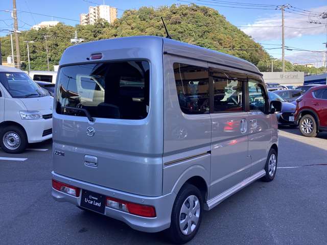 マツダ スクラムワゴン ６６０ ＰＸターボ ハイルーフ R5年 (関東) 99