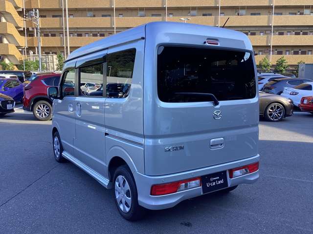マツダ スクラムワゴン ６６０ ＰＸターボ ハイルーフ R5年 (関東) 99