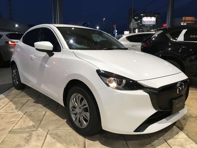 マツダ ＭＡＺＤＡ２ １．５ １５Ｃ ＩＩ R8年 (関東) 99