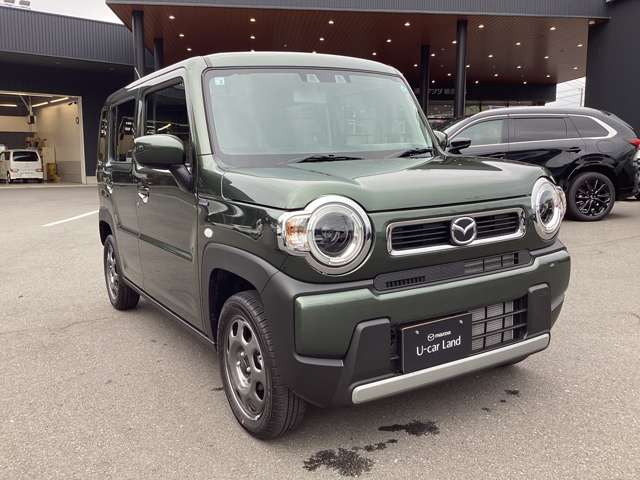マツダ フレアクロスオーバー ６６０ ＸＧ R8年 (関東) 99