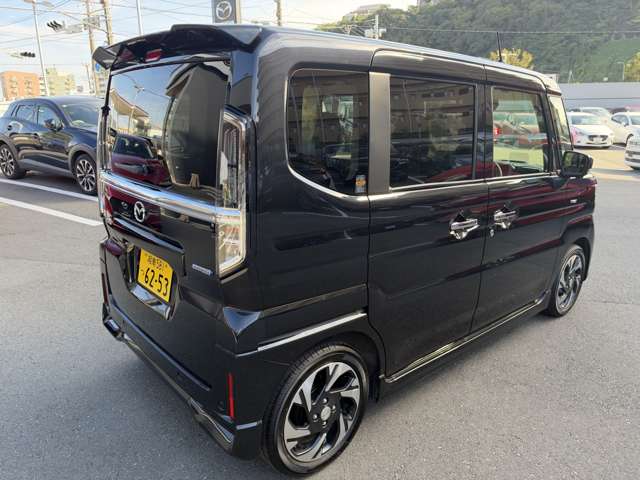 マツダ フレアワゴン ６６０ カスタムスタイル ＸＳ R8年 (関東) 99