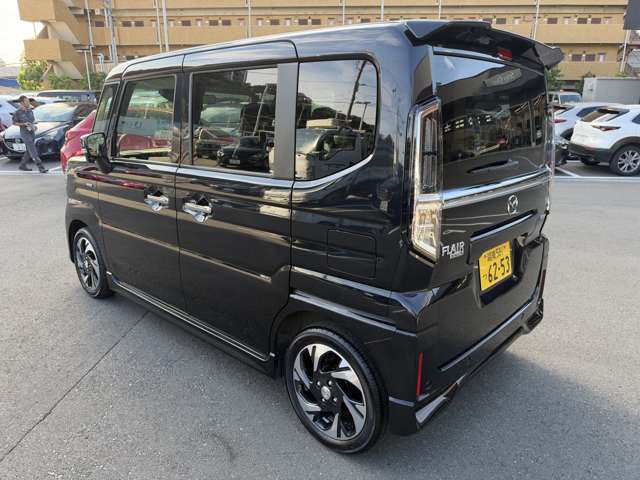 マツダ フレアワゴン ６６０ カスタムスタイル ＸＳ R8年 (関東) 99