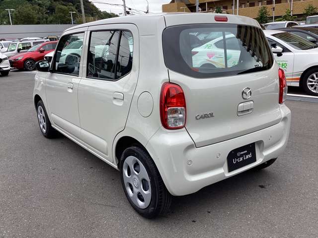マツダ キャロル ６６０ Ｃ R7年 (関東) 99