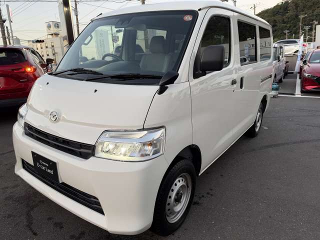 マツダ ボンゴバン １．５ ＤＸ R7年 (関東) 99