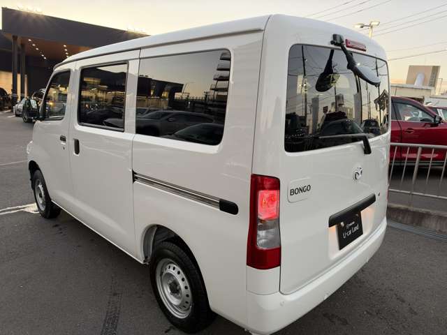 マツダ ボンゴバン １．５ ＤＸ R7年 (関東) 99