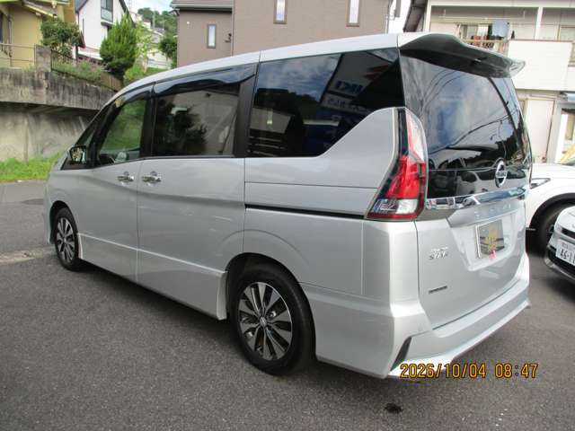 日産 セレナ ２．０ ハイウェイスター ＶセレクションＩＩ H30年 (九州・沖縄) 99