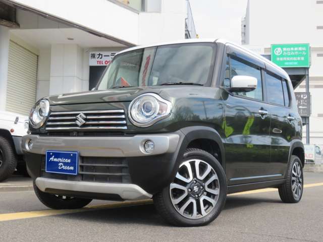 スズキ ハスラー ６６０ ＪスタイルＩＩターボ H29年 (九州・沖縄) 99