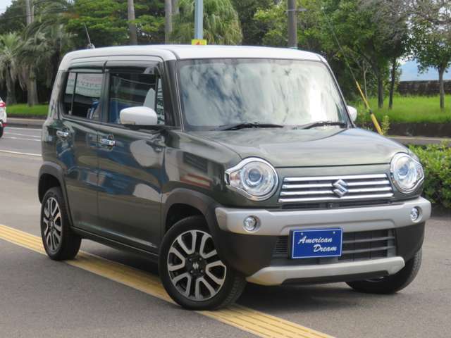 スズキ ハスラー ６６０ ＪスタイルＩＩターボ H29年 (九州・沖縄) 99