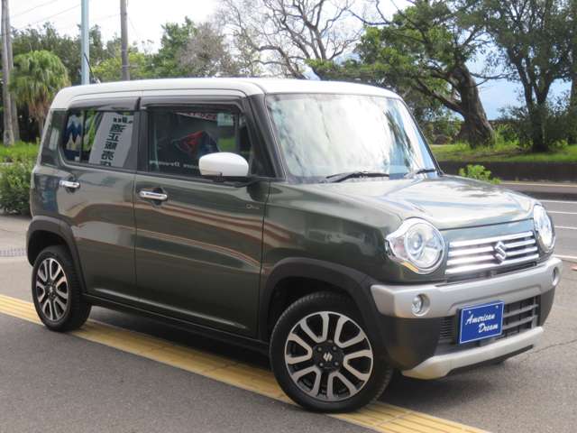 スズキ ハスラー ６６０ ＪスタイルＩＩターボ H29年 (九州・沖縄) 99