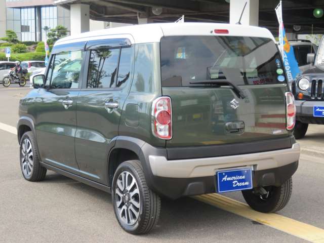 スズキ ハスラー ６６０ ＪスタイルＩＩターボ H29年 (九州・沖縄) 99