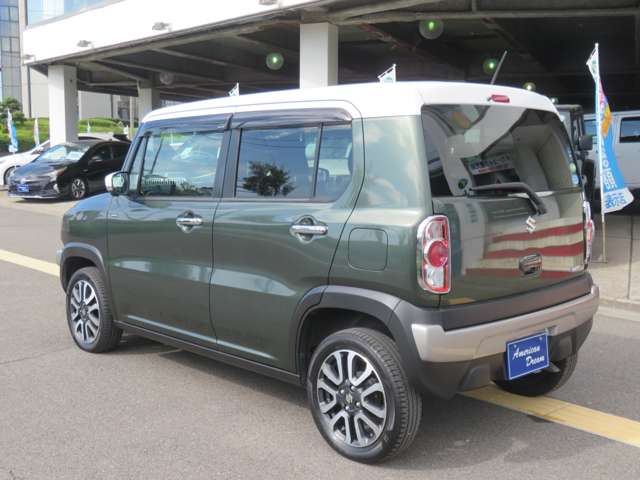 スズキ ハスラー ６６０ ＪスタイルＩＩターボ H29年 (九州・沖縄) 99