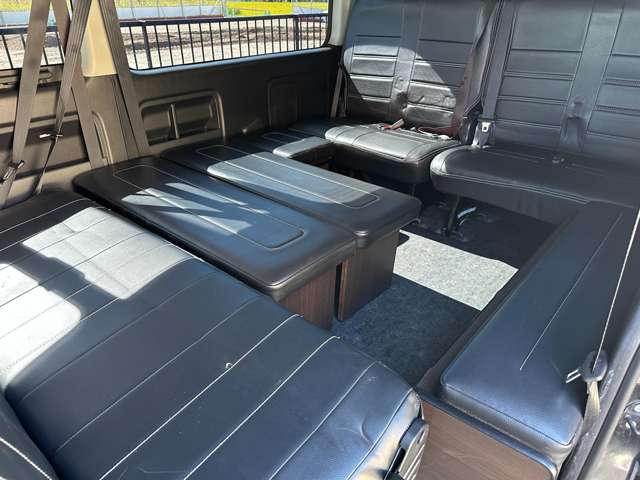トヨタ ハイエースワゴン ２．７ ＧＬ ロング ミドルルーフ ４ＷＤ R2年 (東海) 99
