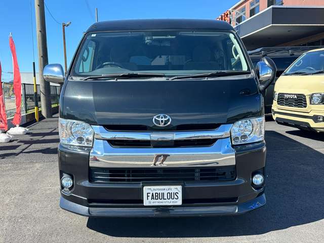 トヨタ ハイエースワゴン ２．７ ＧＬ ロング ミドルルーフ ４ＷＤ R2年 (東海) 99