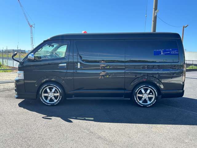 トヨタ ハイエースワゴン ２．７ ＧＬ ロング ミドルルーフ ４ＷＤ R2年 (東海) 99