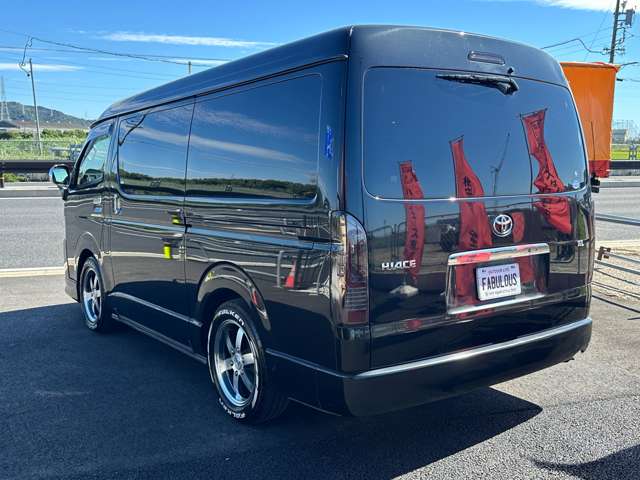 トヨタ ハイエースワゴン ２．７ ＧＬ ロング ミドルルーフ ４ＷＤ R2年 (東海) 99