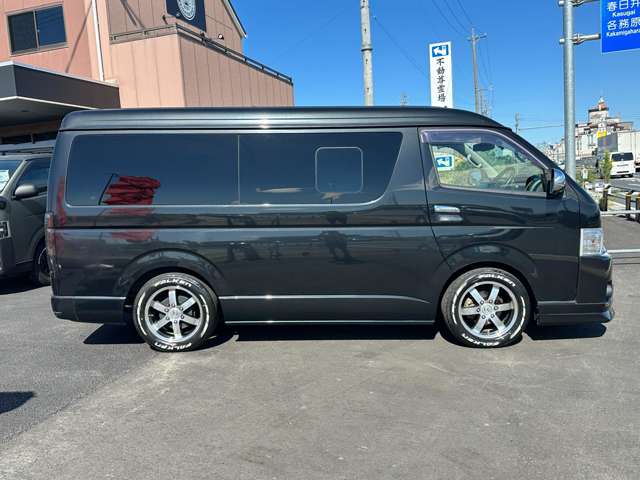 トヨタ ハイエースワゴン ２．７ ＧＬ ロング ミドルルーフ ４ＷＤ R2年 (東海) 99