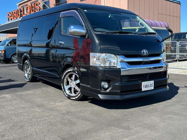 トヨタ ハイエースワゴン ２．７ ＧＬ ロング ミドルルーフ ４ＷＤ R2年 (東海) 99