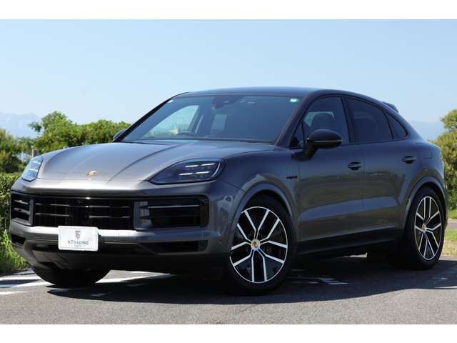 ポルシェ カイエン ハイブリッド Ｅハイブリッド ティプトロニックＳ ４ＷＤ R5年 (東海) 99
