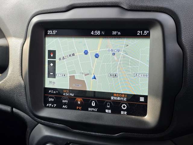 ジープ レネゲード トレイルホーク ４ＷＤ R2年 (東海) 99
