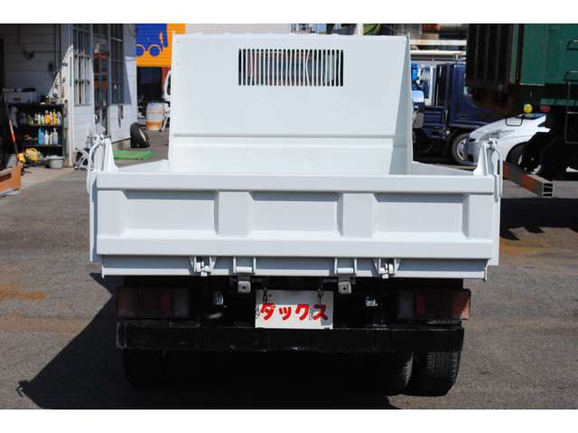 いすゞ エルフ ３．０ＤＴ 全低床ダンプ 積載２Ｔ H19年 (東海) 99