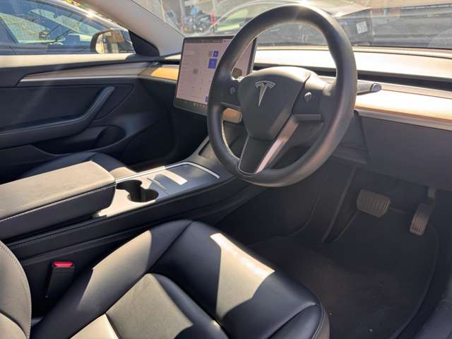 テスラ モデル３ スタンダードプラス ＲＷＤ R3年 (東海) 99